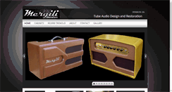 Desktop Screenshot of mergili.com
